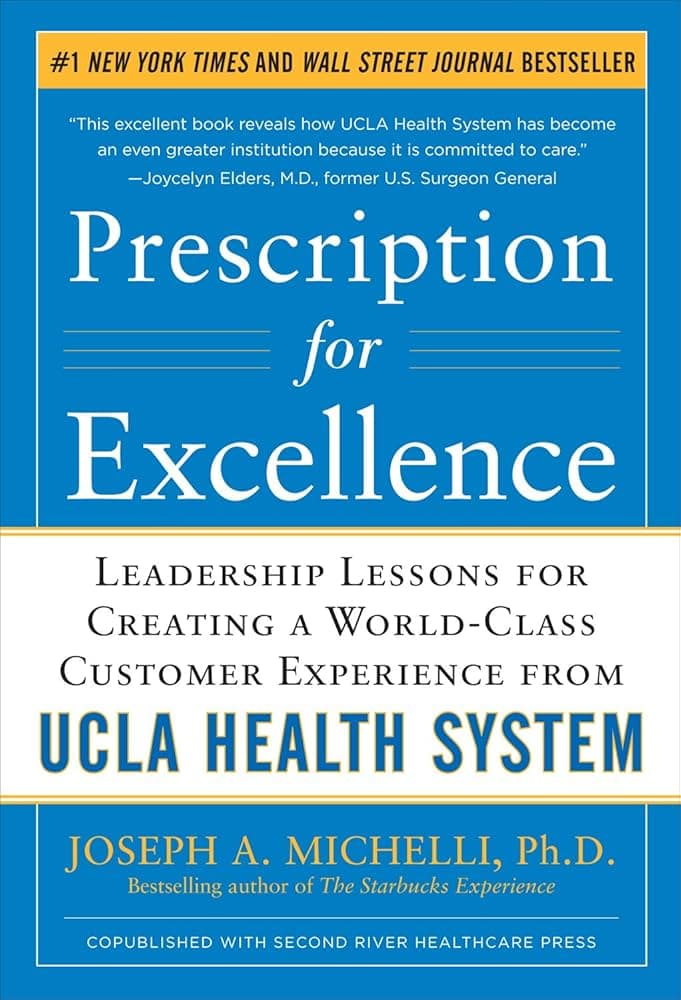 Prescription for Excellence cover
