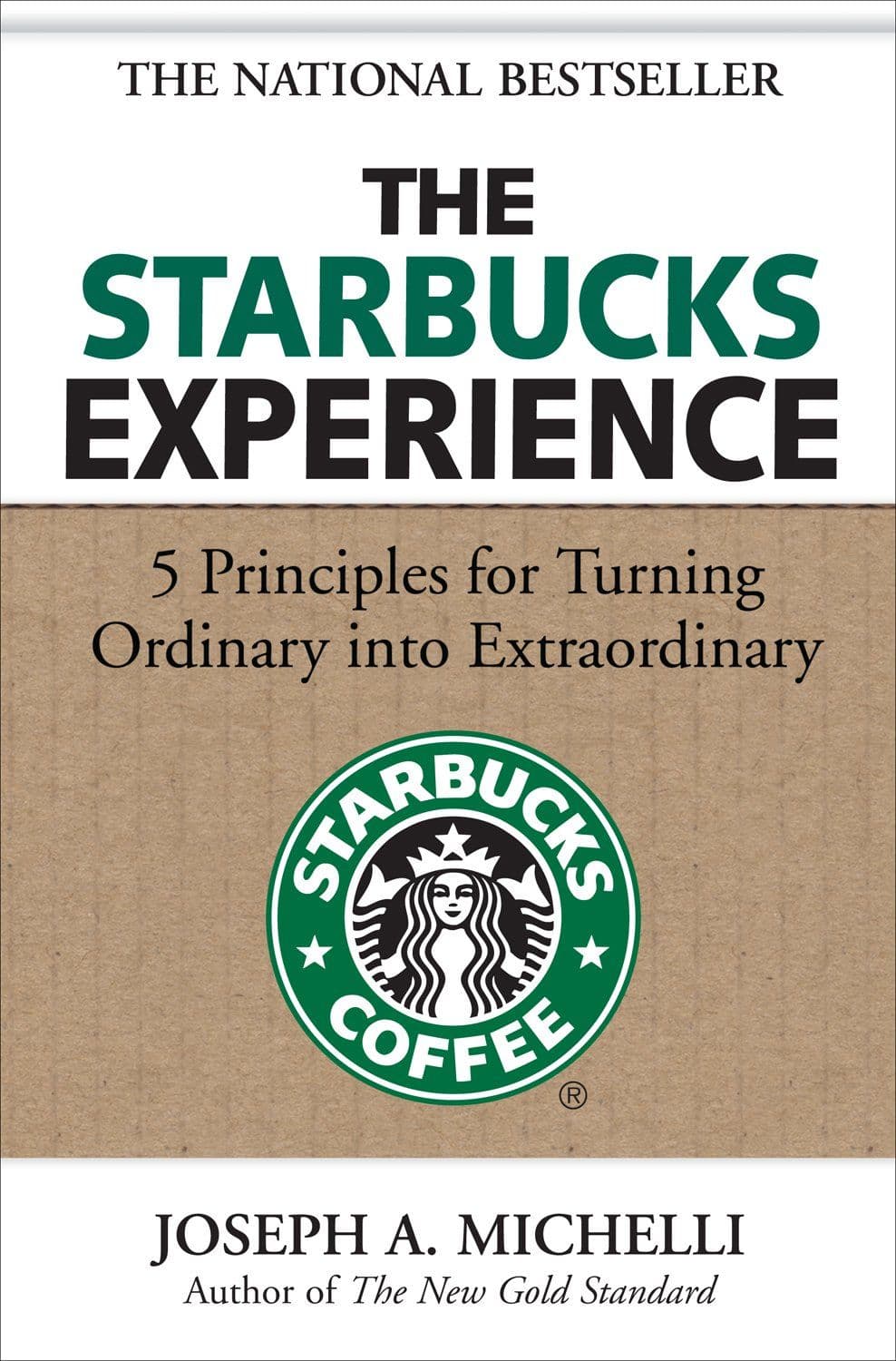 The Starbucks Experience cover