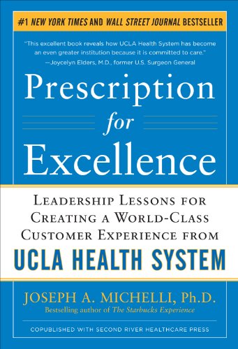 Prescription for Excellence