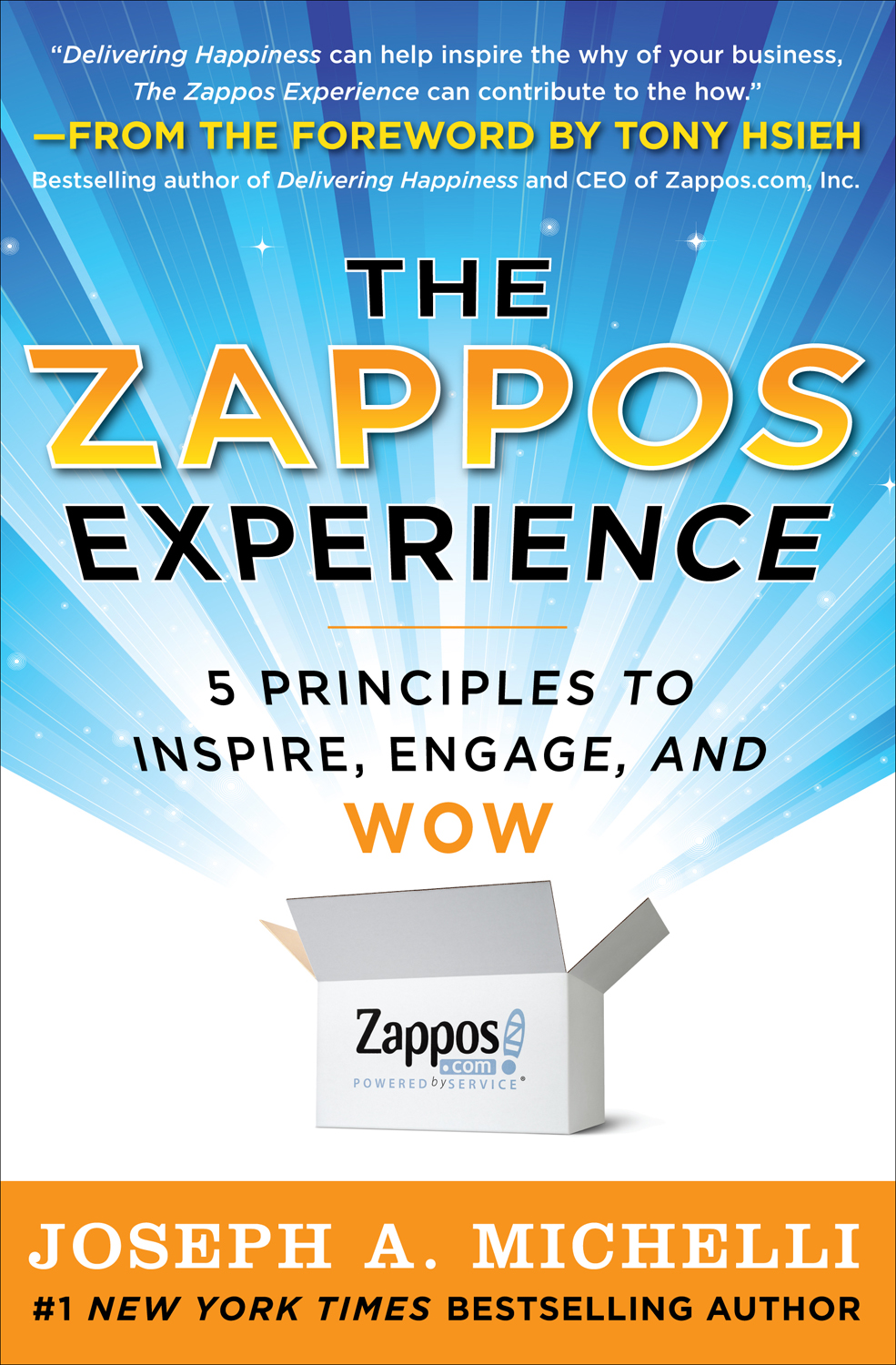 The Zappos Experience